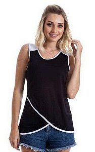Regata Feminina Adulto Sangos SG6040 - TAM.: P M G GG