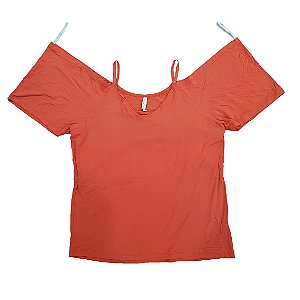 Blusa Feminina Adulto MC De Primeira FT855902 - TAM.: P M G GG