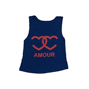 Blusa Feminina Juvenil SALC 16740 - TAM.: 10-14