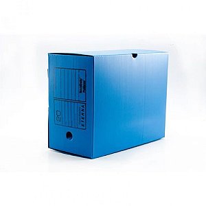 Arquivo Fácil Polionda Gigante Azul