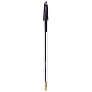 Caneta Esferográfica Preto Bic