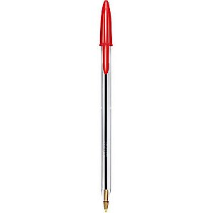 Caneta Esferográfica Vermelha Bic