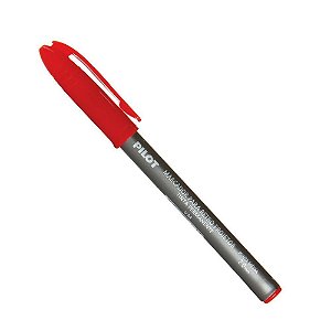 Caneta Retro Projetor 2.0 Vermelha Pilot