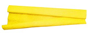 Papel Crepom Amarelo