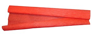 Papel Crepom Vermelho