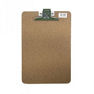 Prancheta Eucatex Ofício MDF