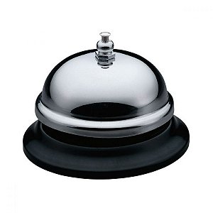 Campainha Cromada
