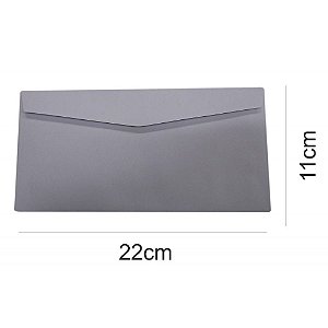 Envelope Branco 11x22 c/10