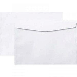 Envelope Branco 11x16 c/1000