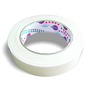 Fita Adesiva Crepe 19mmx50m