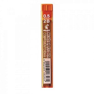 Grafite 0.5 2B c/12 Pilot