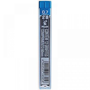 Grafite 0.7 2B c/12 Pilot