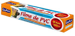 Filme de PVC 28x100m