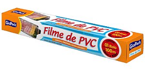 Filme de PVC 38x100m
