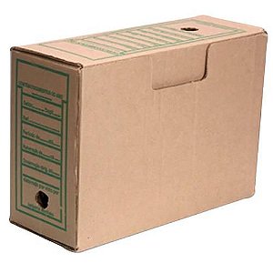 Arquivo Morto Papelão