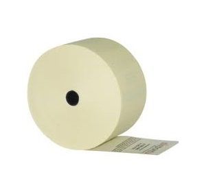 Bobina Térmica Amarela 57x150m