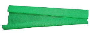 Papel Crepom Verde Bandeira