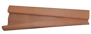 Papel Crepom Marrom