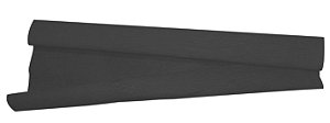 Papel Crepom Preto