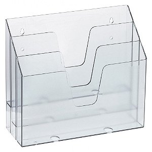 Organizador Triplo de Parede