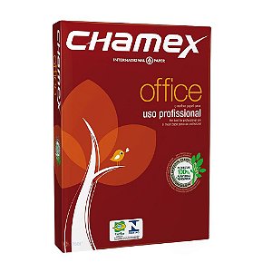 Papel A4 Branco c/500fls Chamex