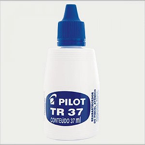 Tinta p/ Marcador Permanente 37ml TR37 Azul