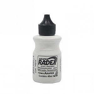 Tinta p/ Marcador Permanente Preto