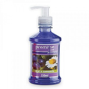 Sabonete Liquido 350ml Açaí e Camomila