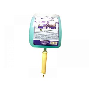 Sabonete Liquido 800ml Eco Blue Soft
