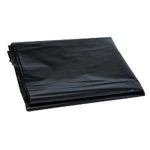 Saco de Lixo Preto 200LT 90x115x0.10 C/ 50