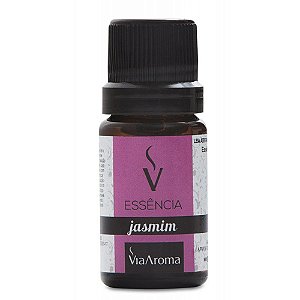 Essência p/ Aromatizador Elétrico Via Aroma Jasmim 12ml