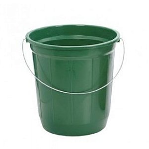 Balde 15L Alça de Ferro