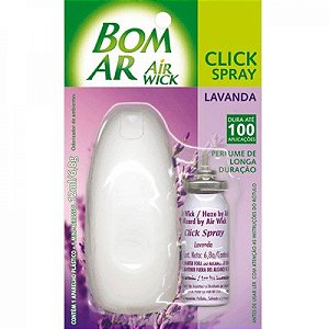 Bom Ar Aparelho 12ml
