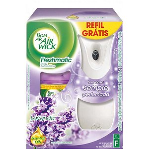 Bom Ar Aparelho 250ml Automático