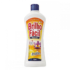 Cera Líquida 750ml Amarela