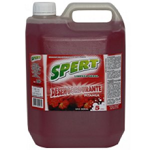 Desengordurante 5ltrs Pitanga