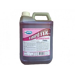 Desinfetante 5ltrs Limpotek Canela