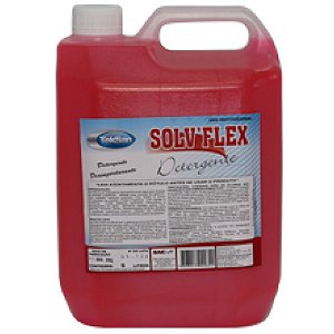 Solv Flex Detergente Desengraxante 5ltrs