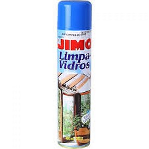 Limpa Vidros Aerosol 400ml Spray