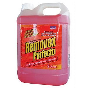 Limpador Removex 5ltros
