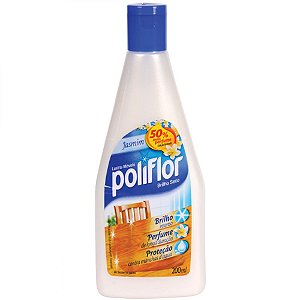 Lustra Móveis 500ml Poliflor