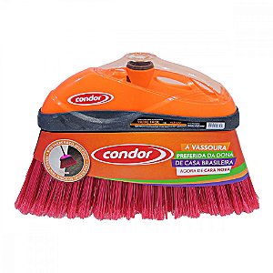 Vassoura Nylon Condor V35
