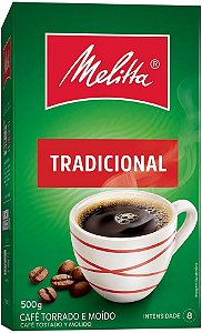 Café Melitta Tradicional 500Gr