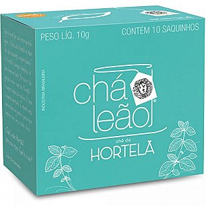 Chá Mate de Hortelã