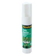 Cola Bastão Scotch 8g