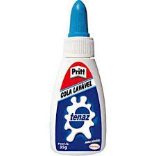 Cola Branca Pritt 35g
