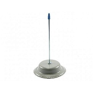Espeto de Papel Carbrink Base Metal