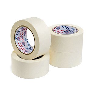 Fita Crepe 50mmX50m Eurocel