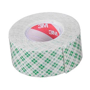 Fita Dupla Face de Espuma Fixa Forte Scotch 24mmX1,5m