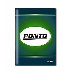 Livro Ponto 215mmX315mm 50 Folhas